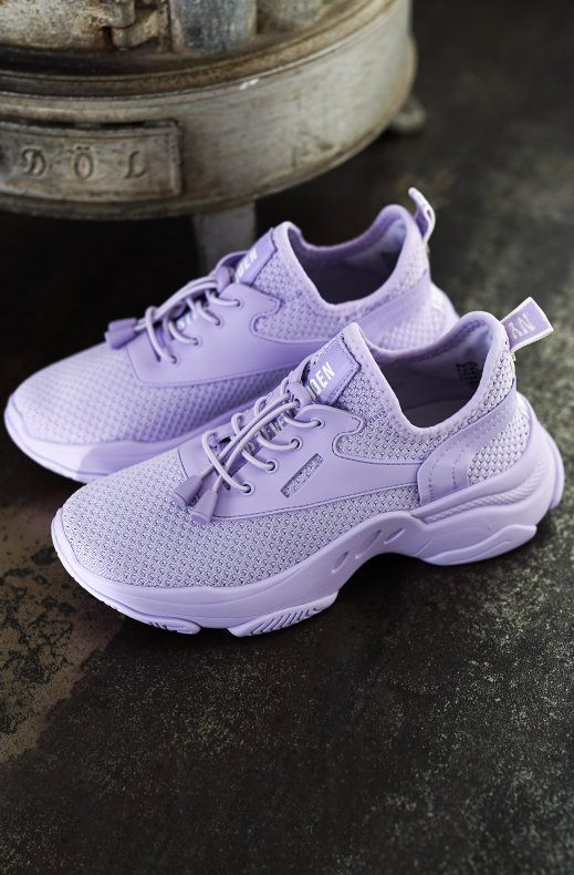 Steve Madden - Match Sneaker - Lavender