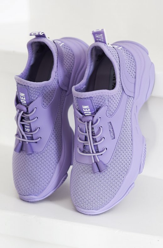Steve Madden - Match Sneaker - Lavender