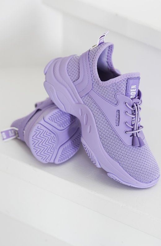 Steve Madden - Match Sneaker - Lavender