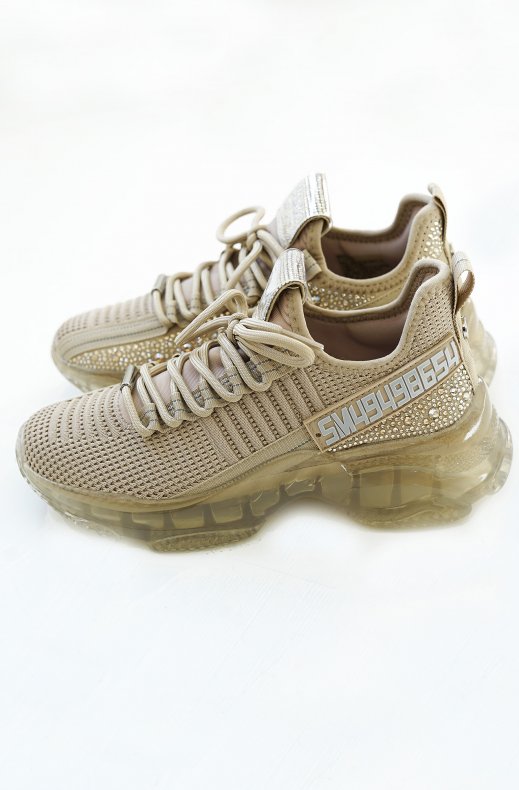 Steve Madden - Maxilla Sneaker - Rose Gold