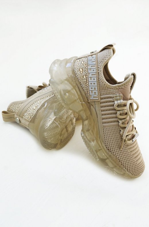 Steve Madden - Maxilla Sneaker - Rose Gold