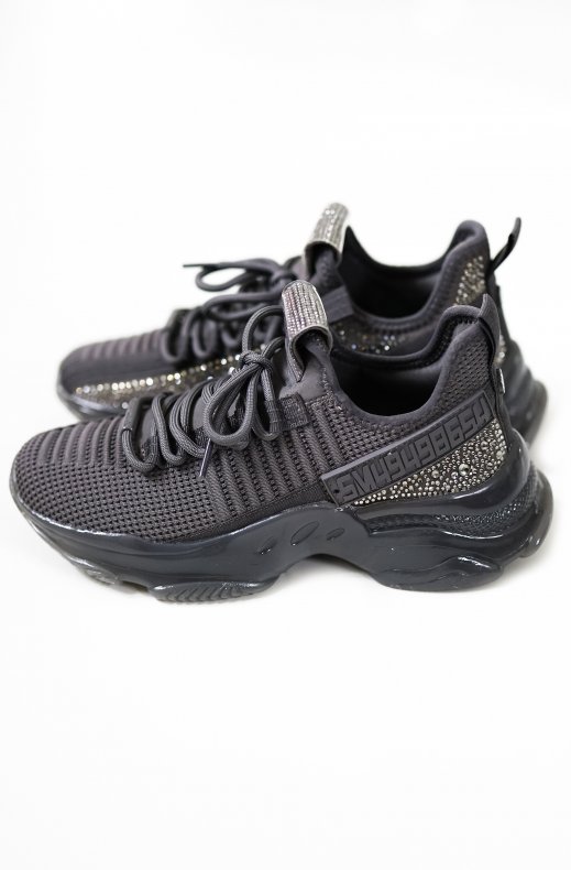 Steve Madden - Maxilla Sneaker Charcoal