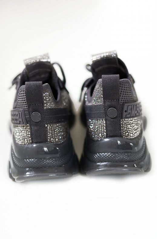 Steve Madden - Maxilla Sneaker Charcoal