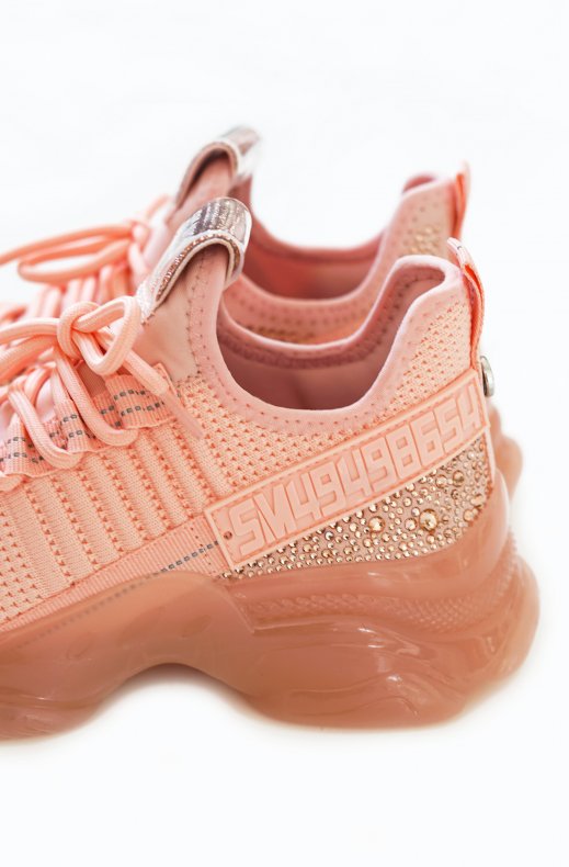 Steve Madden - Maxilla Sneaker - Peach