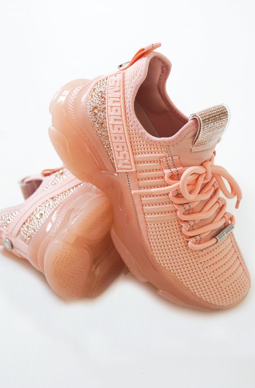 Steve Madden - Maxilla Sneaker - Peach