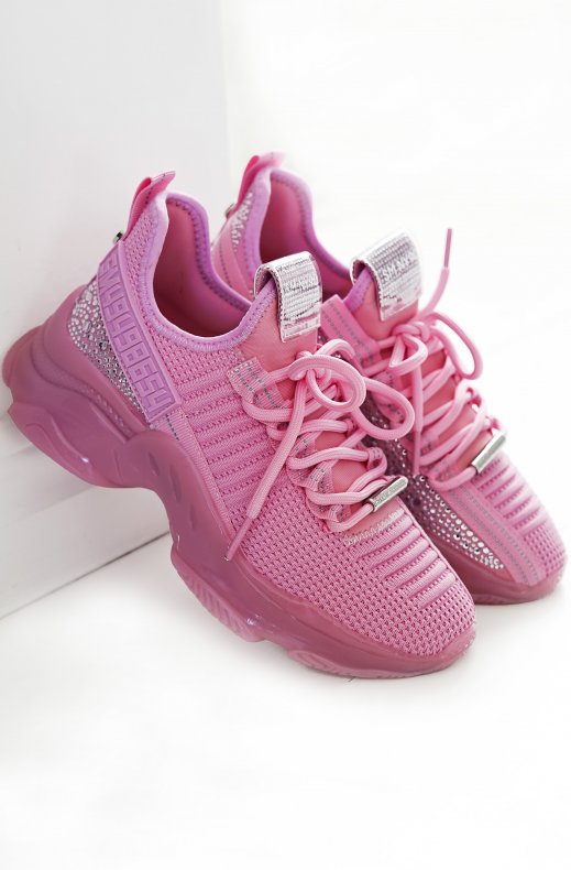 Steve Madden - Maxilla Sneaker Pink