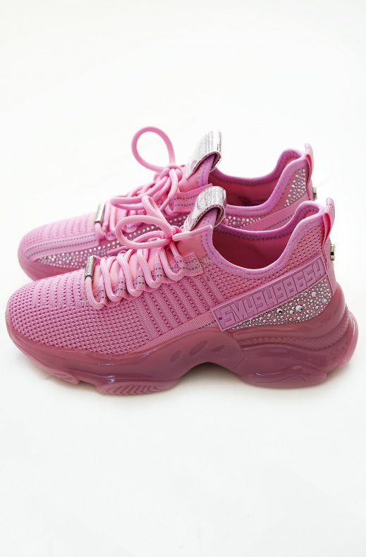 Steve Madden - Maxilla Sneaker Pink