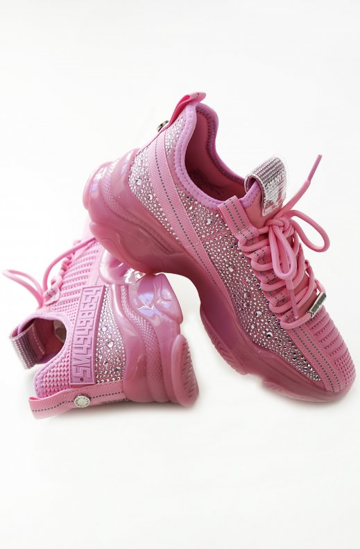Steve Madden - Maxilla Sneaker Pink