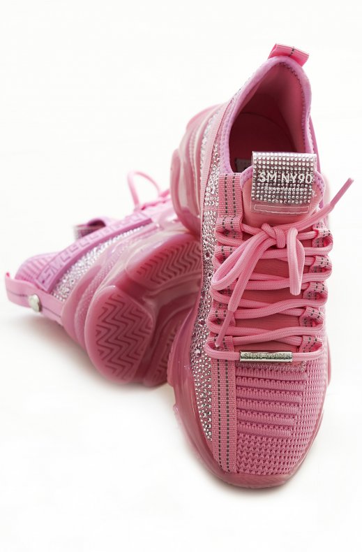 Steve Madden - Maxilla Sneaker Pink