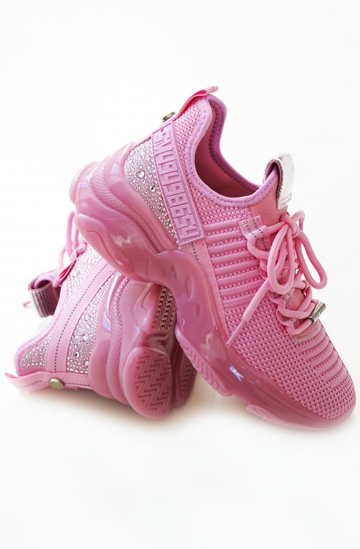 Steve Madden - Maxilla Sneaker Pink