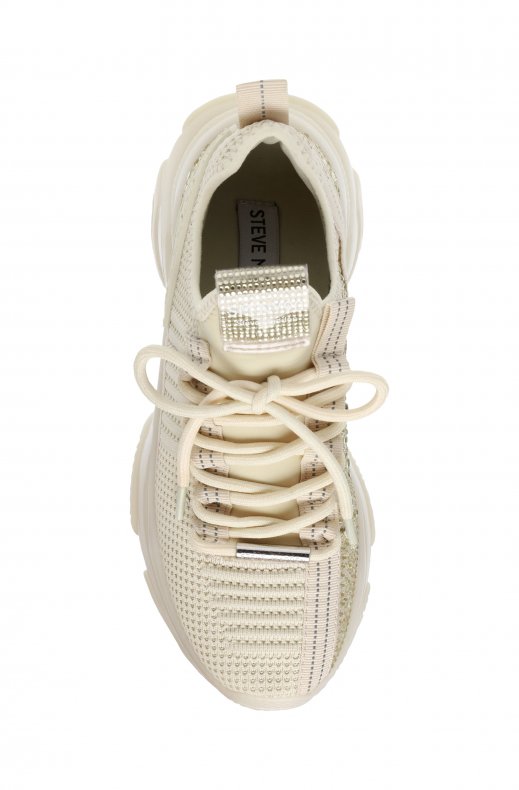 Steve Madden -Maxilla sneaker - Bone