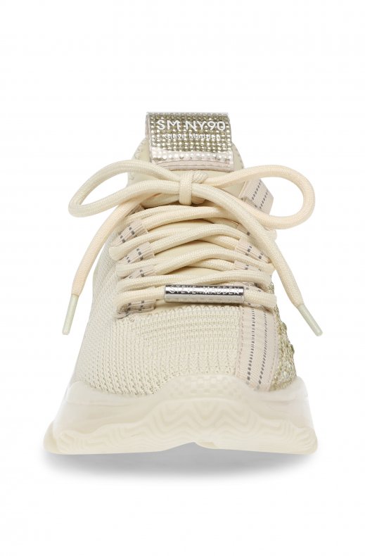 Steve Madden -Maxilla sneaker - Bone