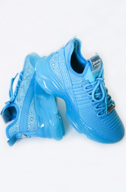 Steve Madden -Maxilla sneaker - Bright Aqua