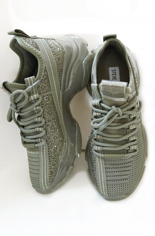 Steve Madden - Maxilla Sneaker - Green Multi