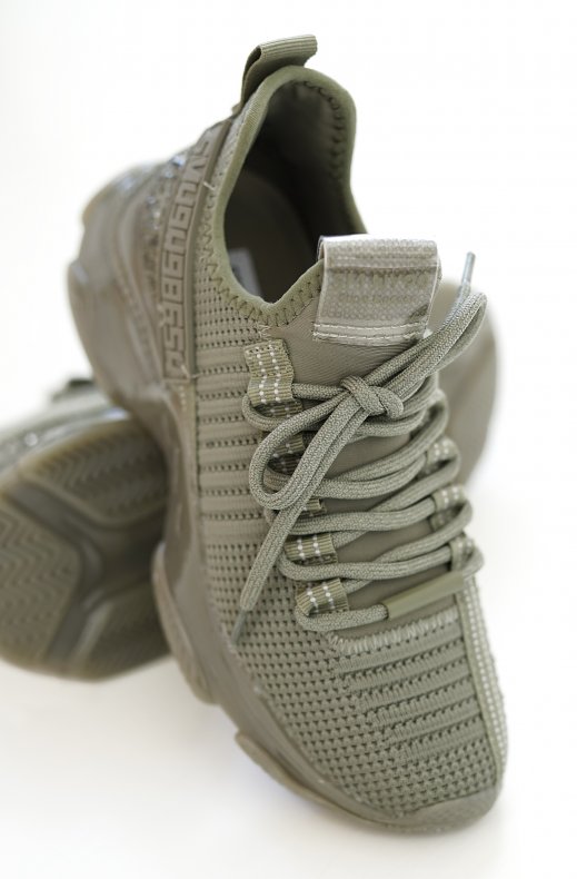 Steve Madden - Maxilla Sneaker - Green Multi