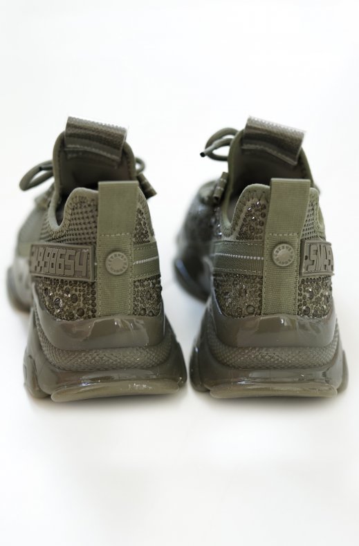 Steve Madden - Maxilla Sneaker - Green Multi