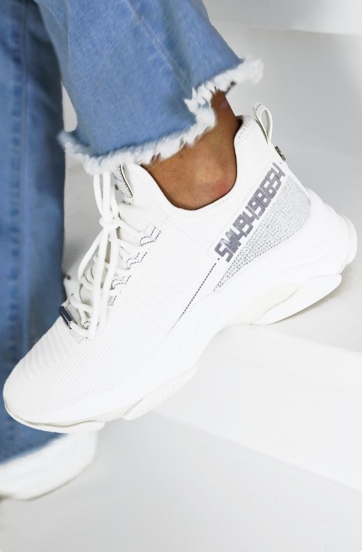 Steve Madden - Maxilla R Sneaker White