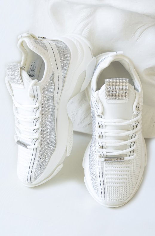 Steve Madden - Maxilla R Sneaker White