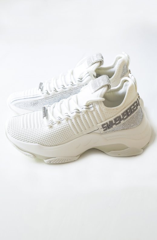 Steve Madden - Maxilla R Sneaker White