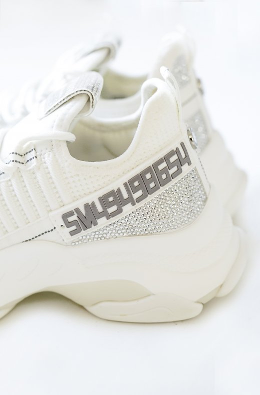 Steve Madden - Maxilla R Sneaker White