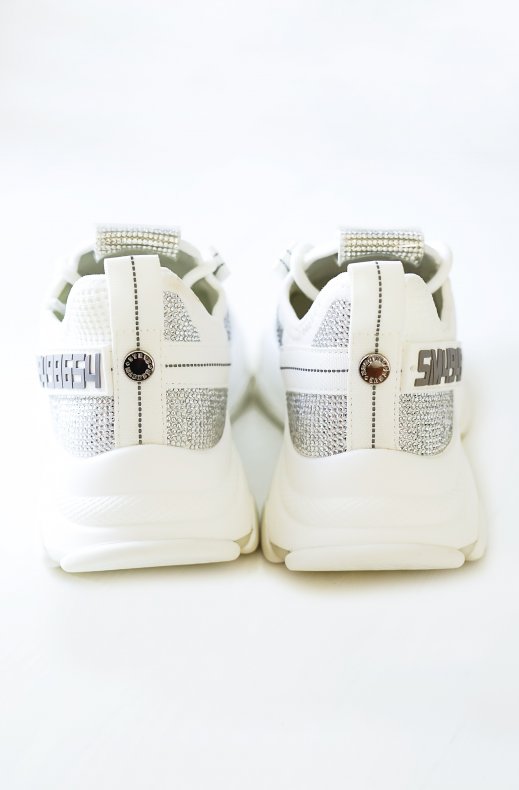 Steve Madden - Maxilla R Sneaker White