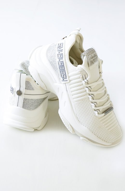 Steve Madden - Maxilla R Sneaker White