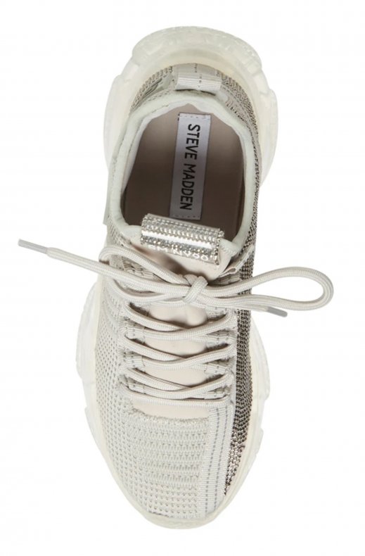 Steve Madden - Maxilla R Sneaker - Grey Multi