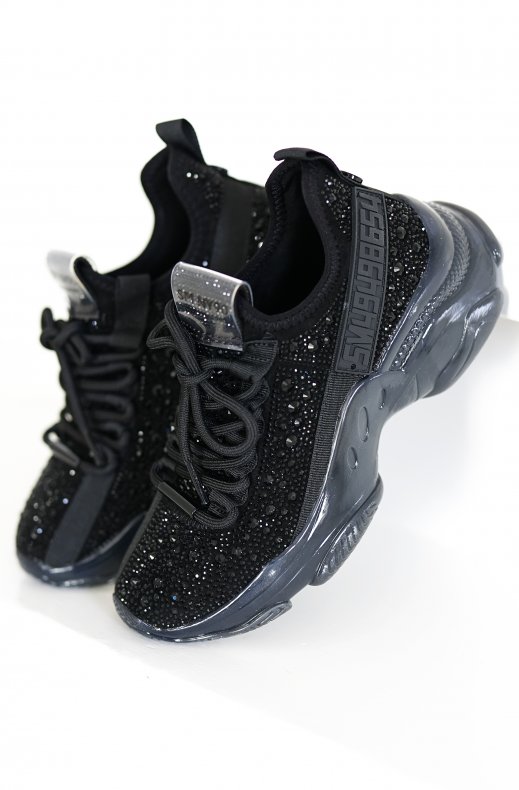 Steve Madden - Maxima sneaker - Black
