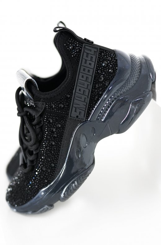 Steve Madden - Maxima sneaker - Black