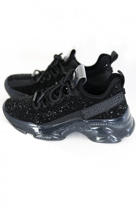Steve Madden - Maxima sneaker - Black