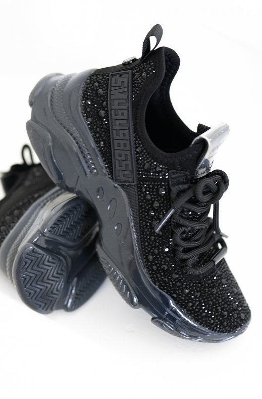Steve Madden - Maxima sneaker - Black