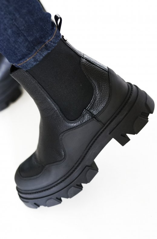Steve Madden - Merilyn Boot - Black