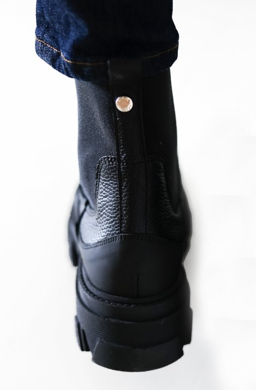 Steve Madden - Merilyn Boot - Black