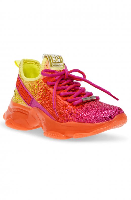 Steve Madden - Mistica Sneaker Fuchsia Ombre SS23