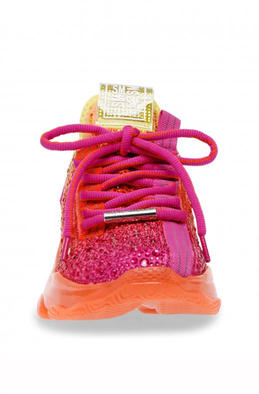 Steve Madden - Mistica Sneaker Fuchsia Ombre SS23