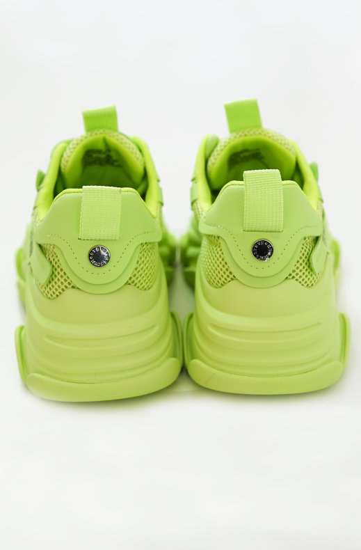 Steve Madden - Possesion Sneaker - Lime