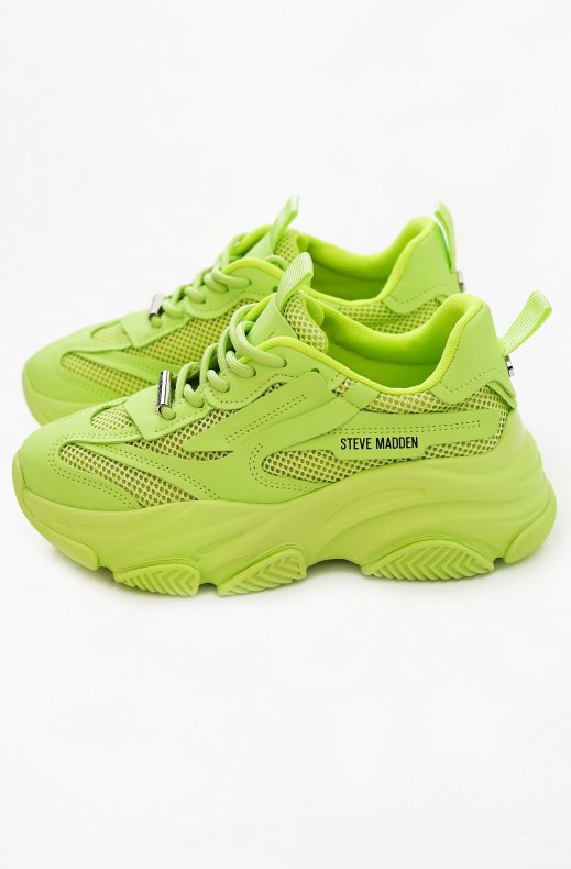 Steve Madden - Possesion Sneaker - Lime