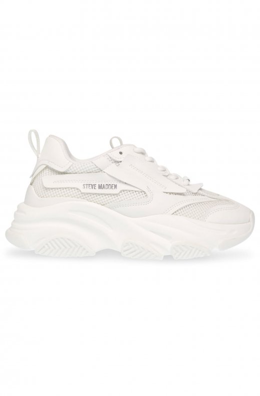 Steve Madden - Possesion Sneaker - White