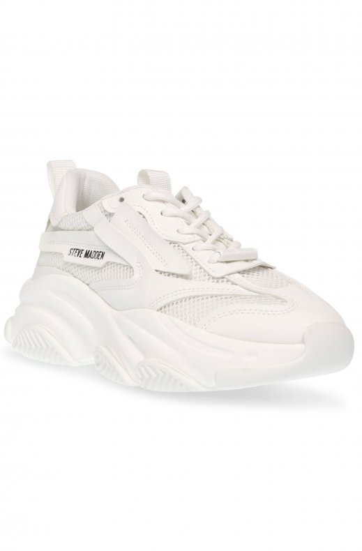 Steve Madden - Possesion Sneaker - White