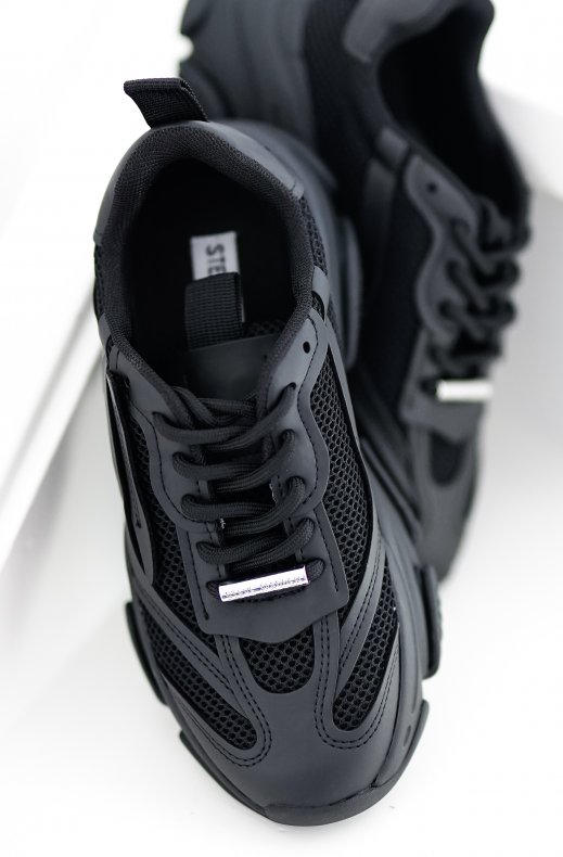 Steve Madden - Possession Sneaker Black SS23