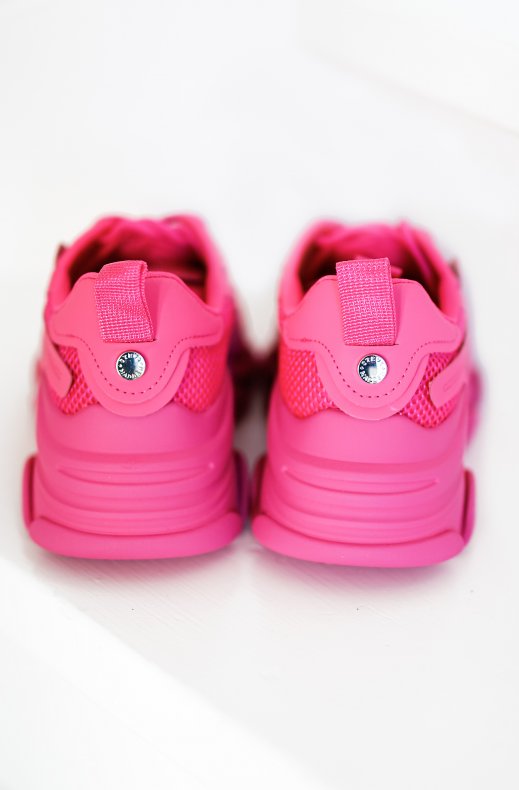 Steve Madden - Possession Sneaker Bright Fuchsia SS23