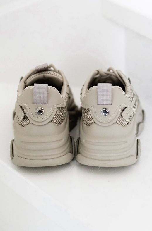 Steve Madden - Possession Sneaker Greige SS23