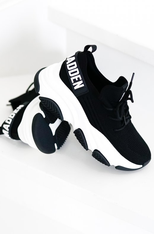 Steve Madden - Protégé Sneaker Black SS23