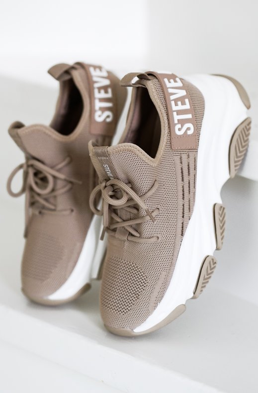 Steve Madden Protégé Sneaker Sand SS23