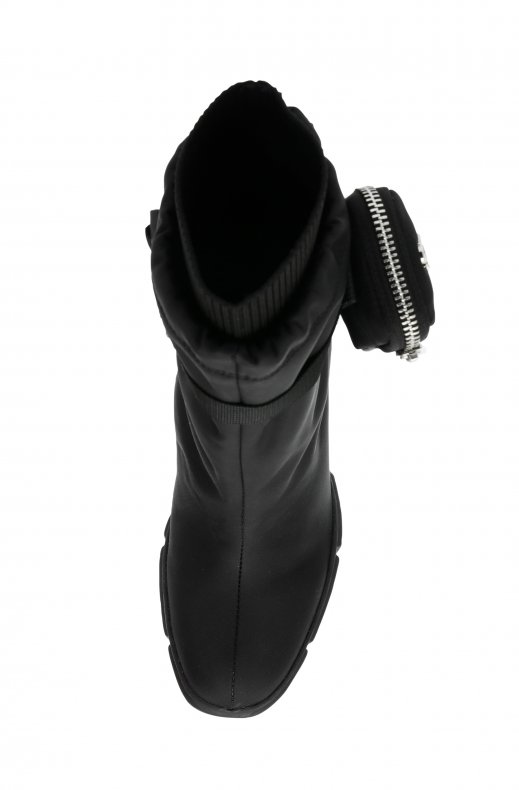 Steve Madden - Riseup Bootie - Black