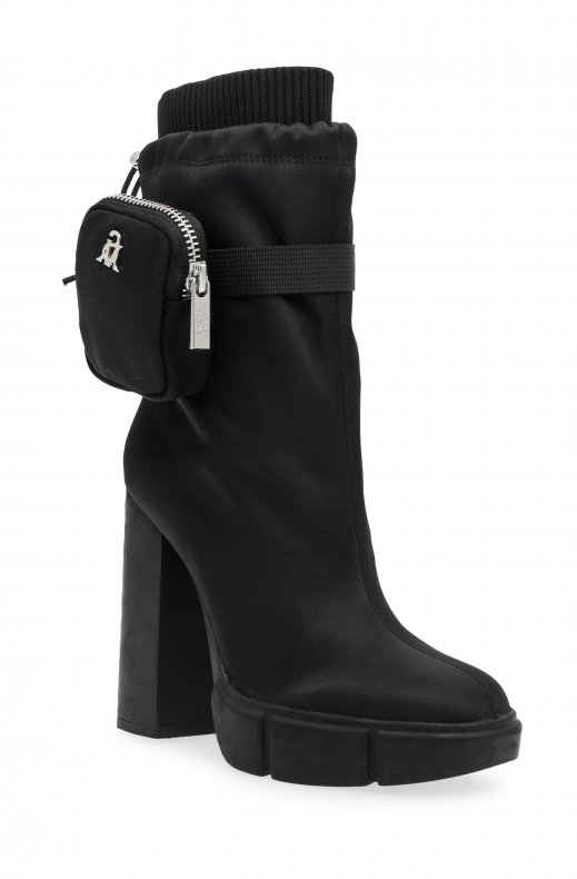 Steve Madden - Riseup Bootie - Black