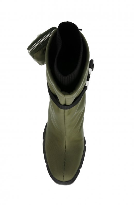 Steve Madden - Riseup Bootie - Olive