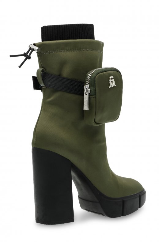 Steve Madden - Riseup Bootie - Olive