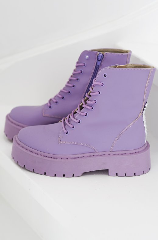 Steve Madden - Skylar Bootie - Lila Rain