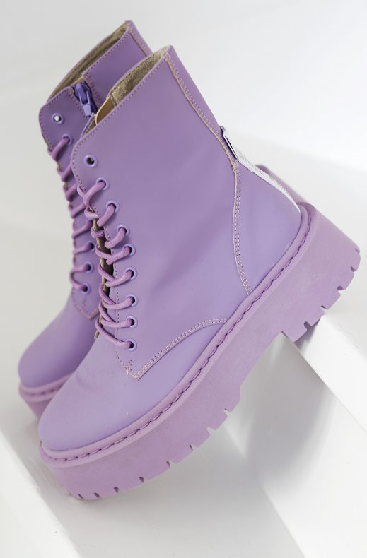 Steve Madden - Skylar Bootie - Lila Rain